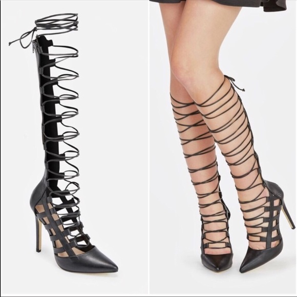 Heels - Picture 2 of 2